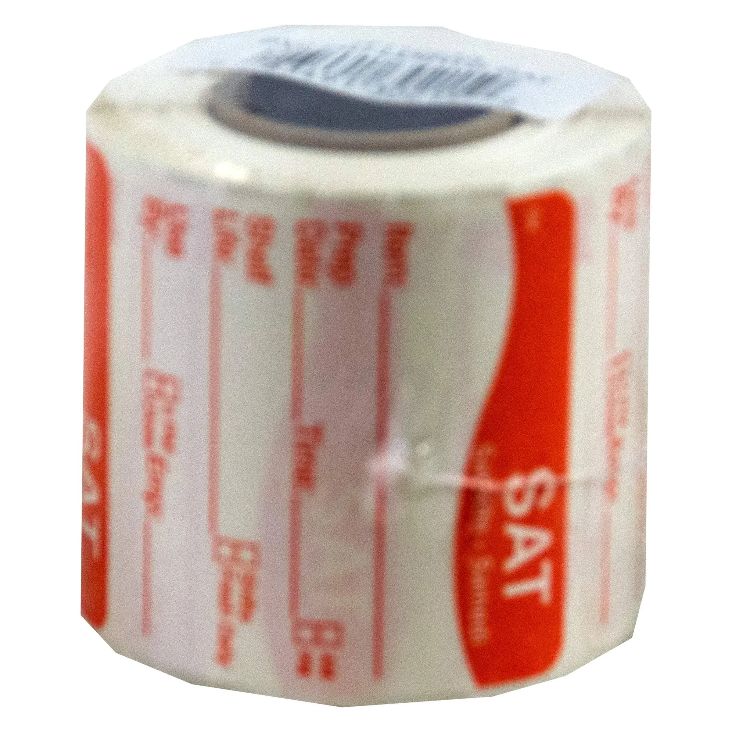 DayMark Safety Systems IT1122136&#034;SAT&#034; DissolveMark Day of The Week Dissolvable