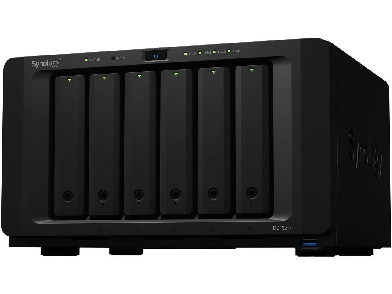 Synology DS1621+ 6 Bay NAS DiskStation