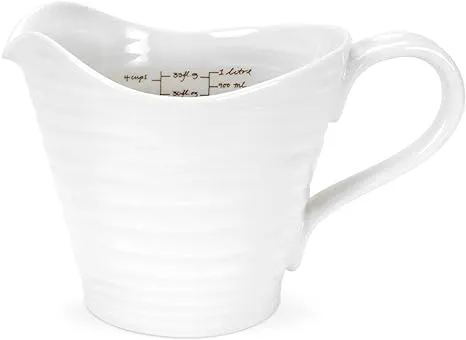 Sophie Conran White Measuring Jug