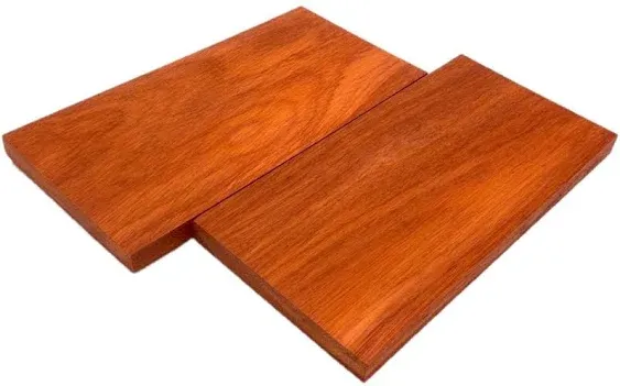 Padauk Lumber Board 3/4 X 6 2 Pcs - Etsy