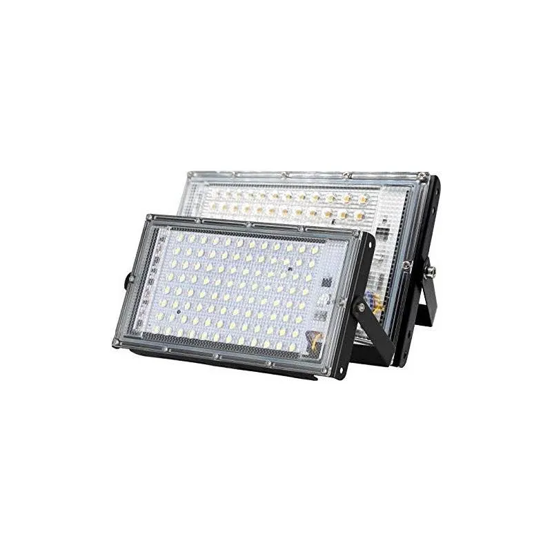 HOOK 100W Led Flood Light AC 220V 230V 240V Outdoor Floodlight Spotlight