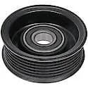 Dorman® 419-629 - TECHoice™ Regular Drive Belt Idler Pulley