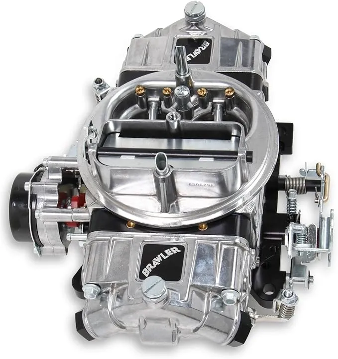 Quick Fuel Technology BR-67213 Brawler® Street Carburetor