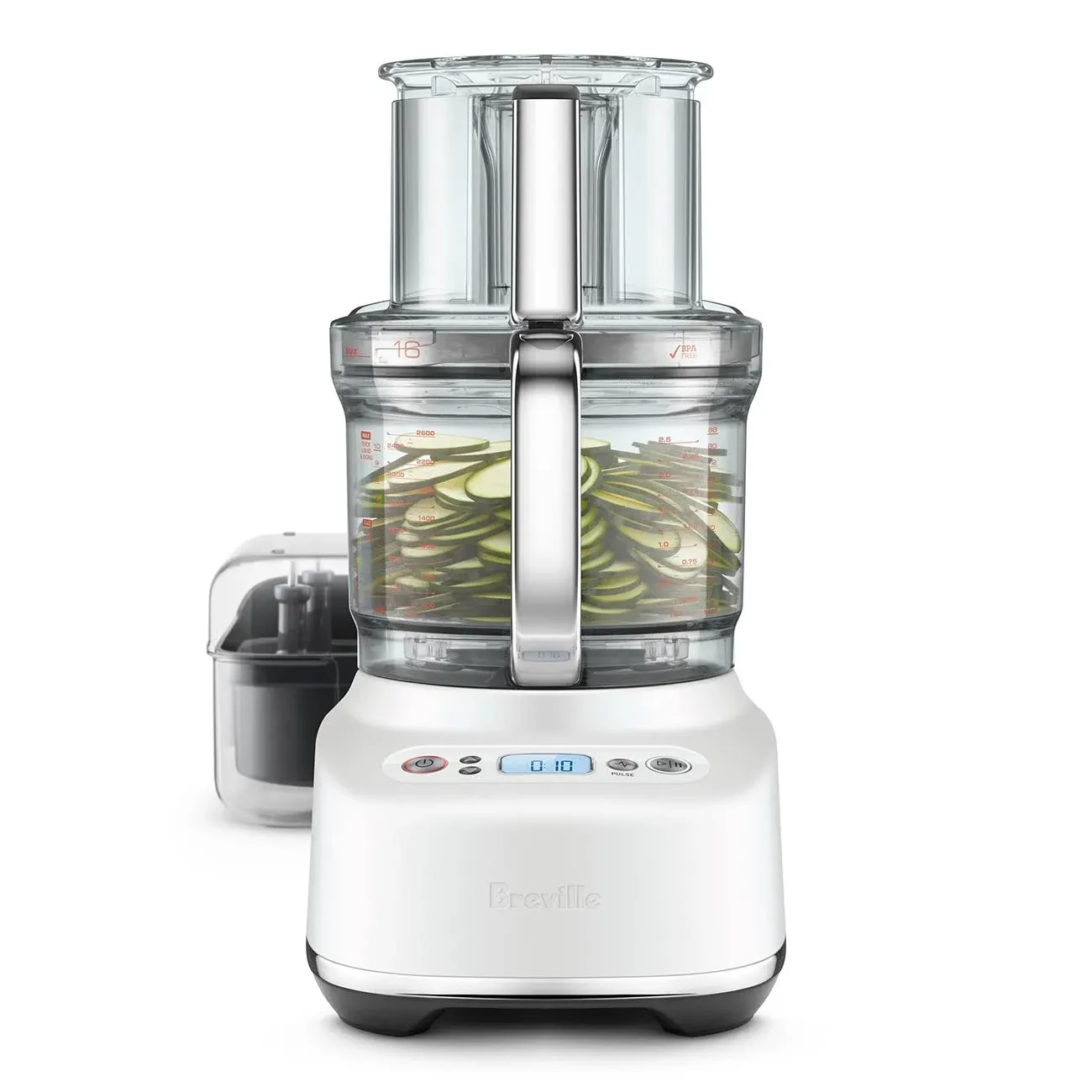 the Breville Sous Chef® 16