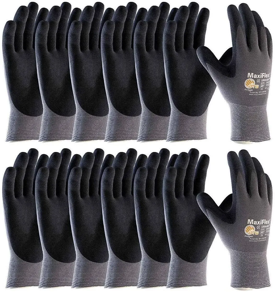 MaxiFlex Ultimate Nitrile Gloves