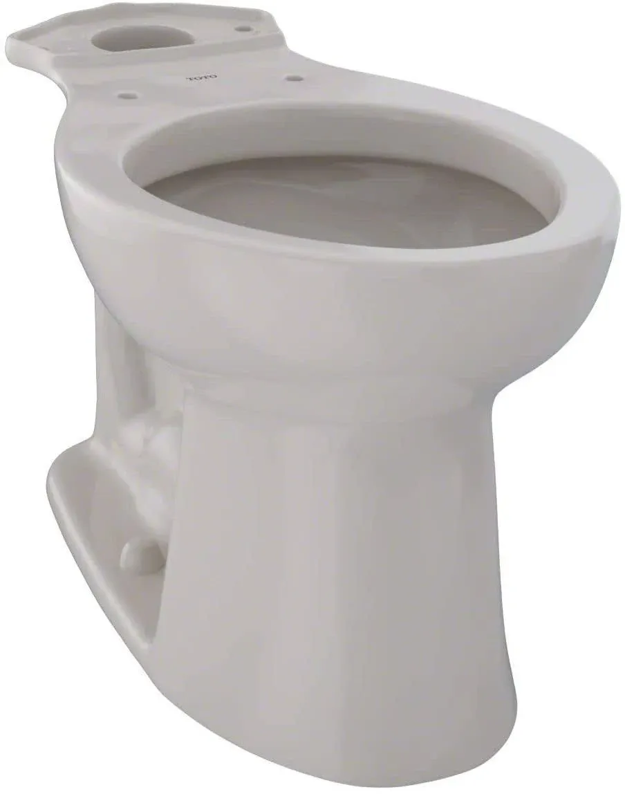 Toto C244EF#12 Entrada Toilet Bowl Sedona Beige