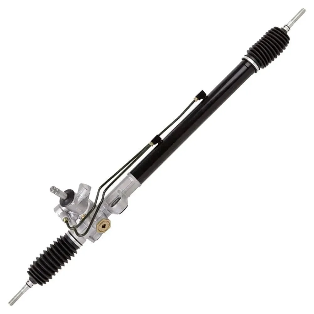 Rack and Pinion