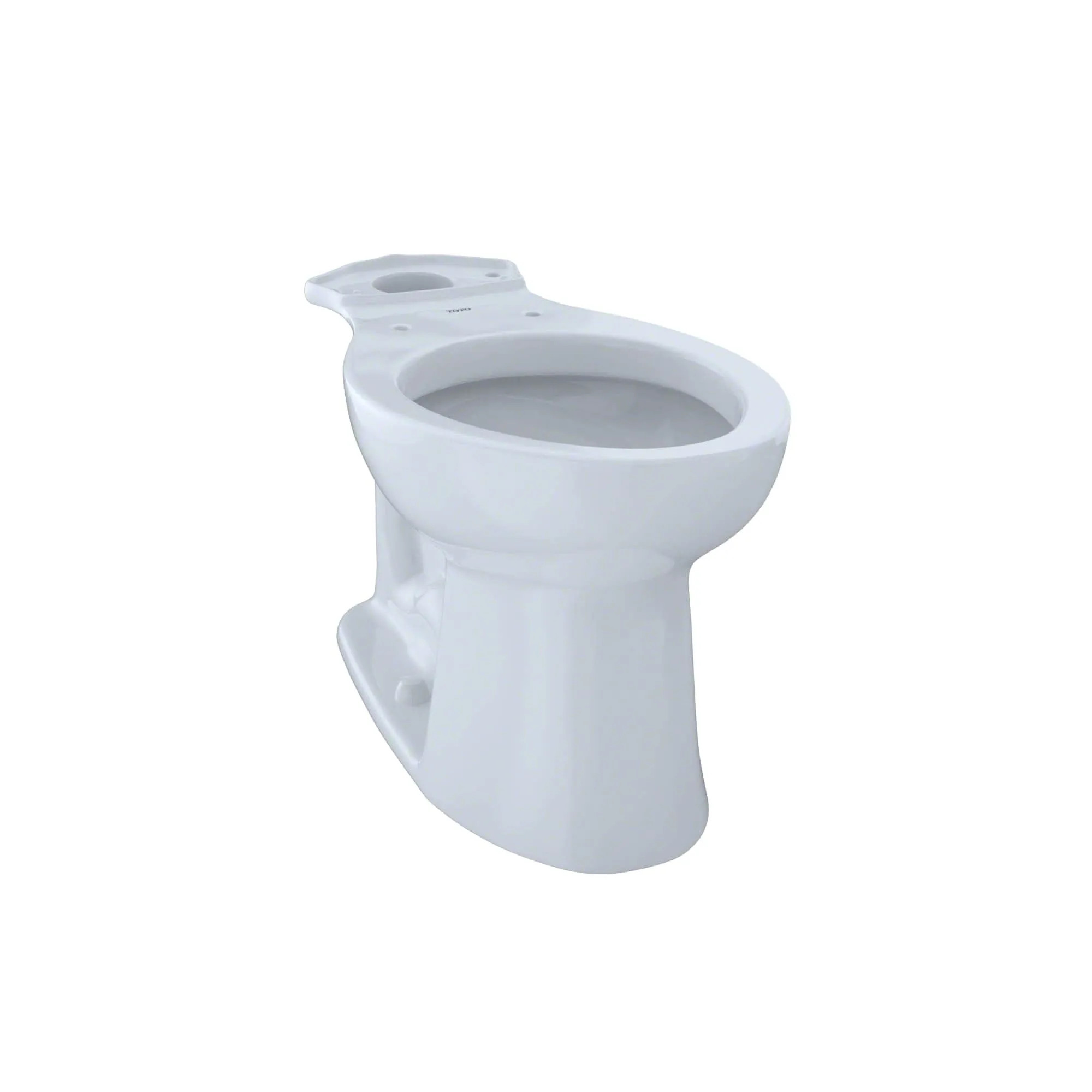 TOTO Entrada 1.28 GPF Elongated Toilet Bowl Only - Less Seat