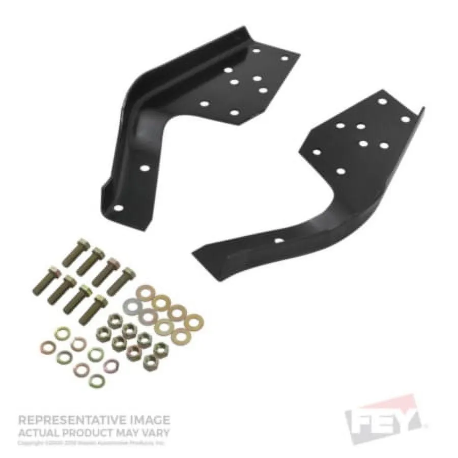 Westin 92300 Universal Bumper Mount Kit