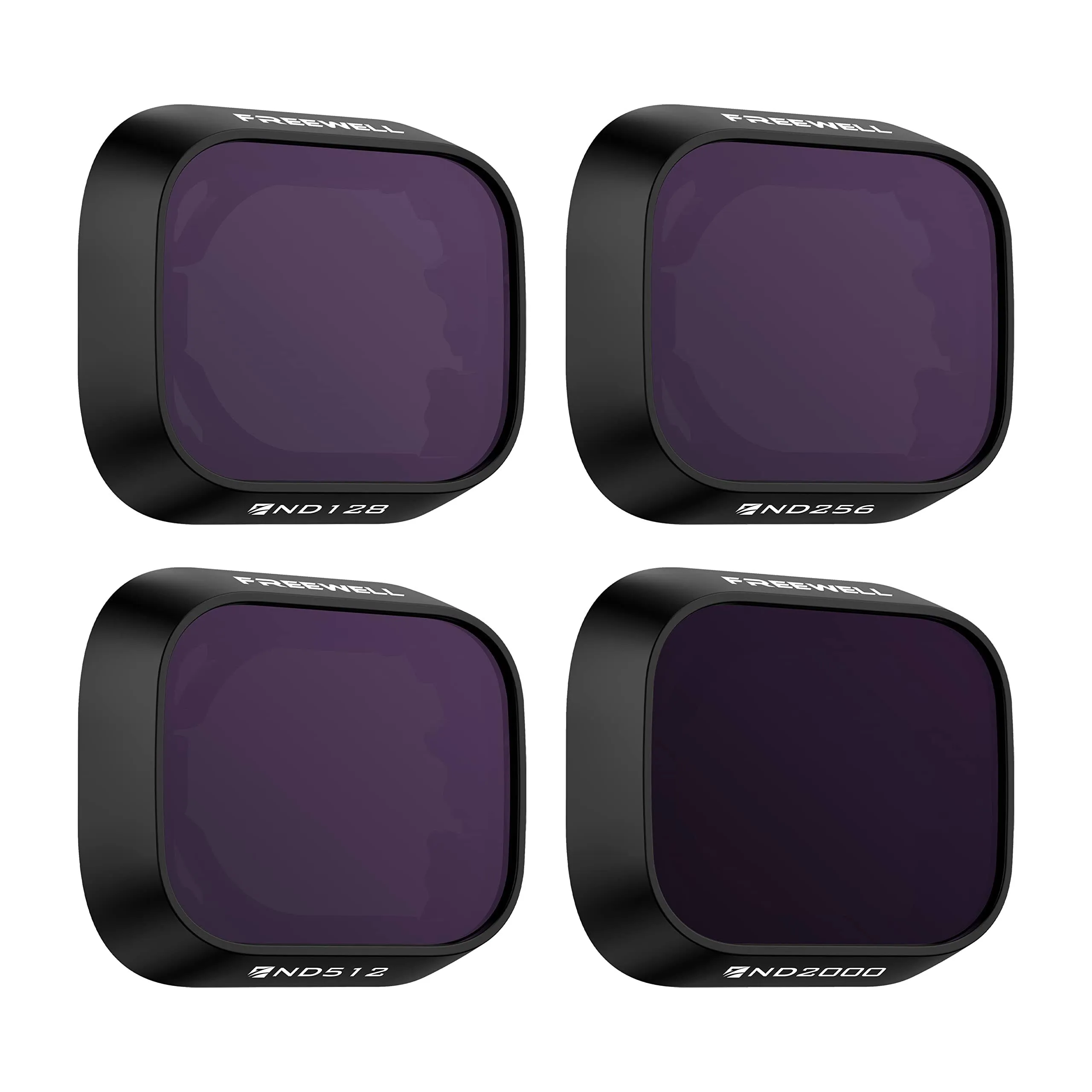 Freewell Long-Exposure ND Filter Kit for DJI Mini 3 & Mini 3 Pro (4-Pack)