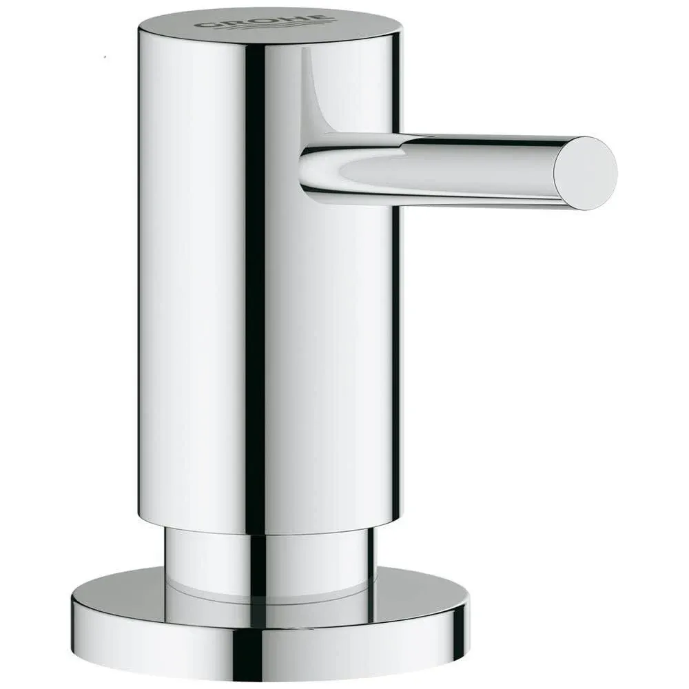 GROHE 40535GN0 Universal Brushed Cool Sunrise Cosmopolitan Soap Dispenser