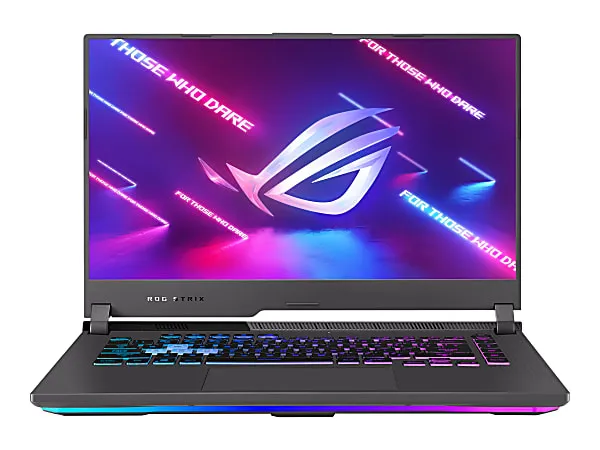 Asus ROG Strix G15 Laptop Ryzen 7 4800h Nvidia RTX 3060