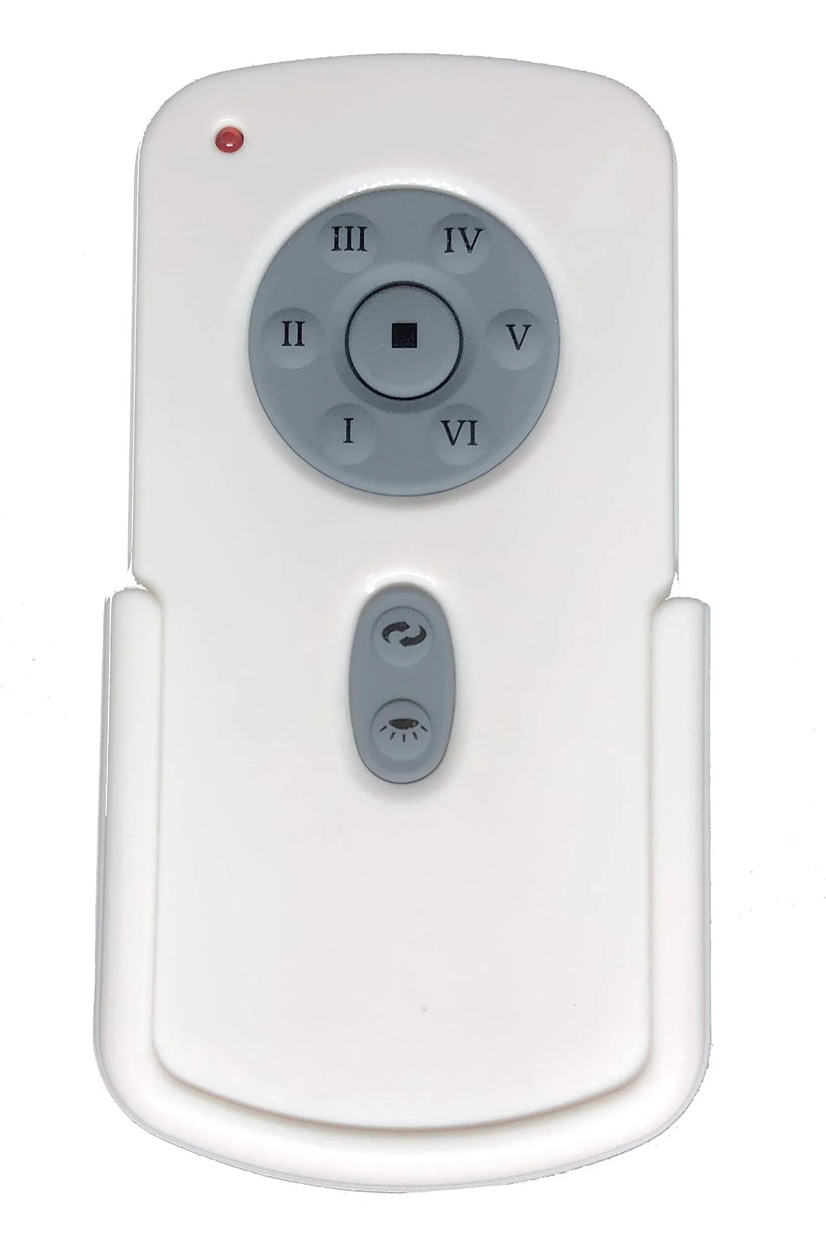 Replacement for Hunter Ceiling Fan DC 6-Speed Remote Control RH787T