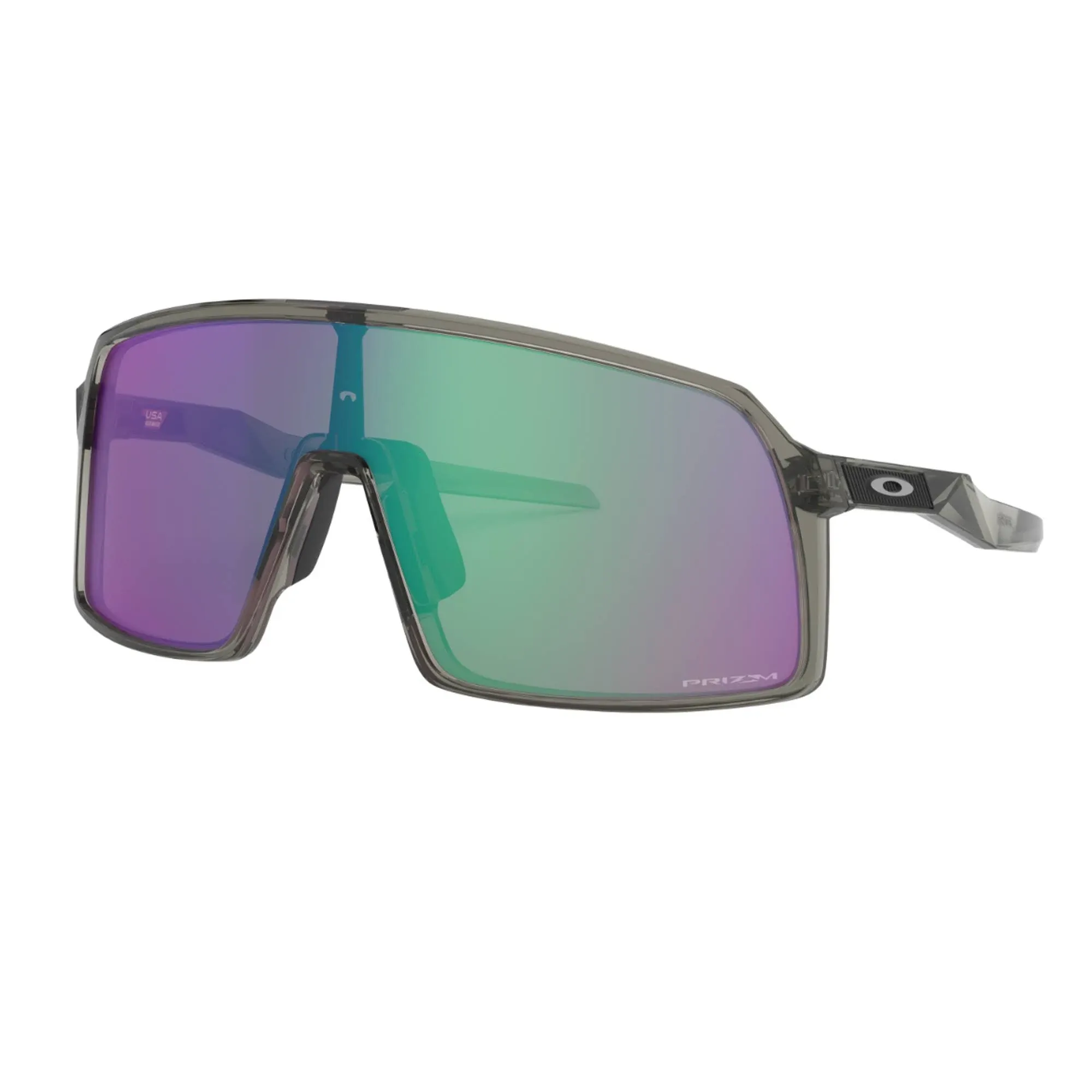 Oakley Sutro Grey Ink Prizm Road Jade Sunglasses