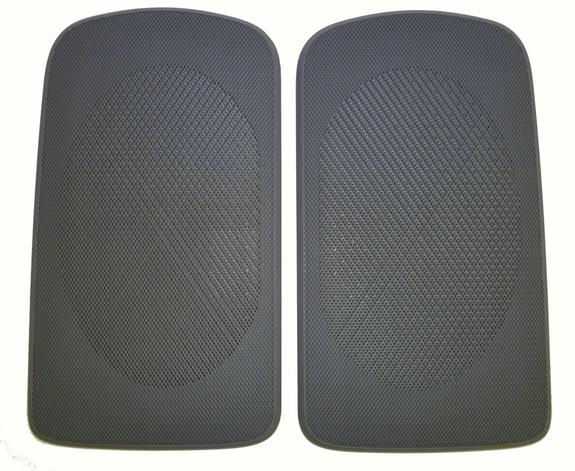 2002-2006 TOYOTA CAMRY BEIGE GENUINE REAR SPEAKER GRILL COVER SET 04007-521AA-E0