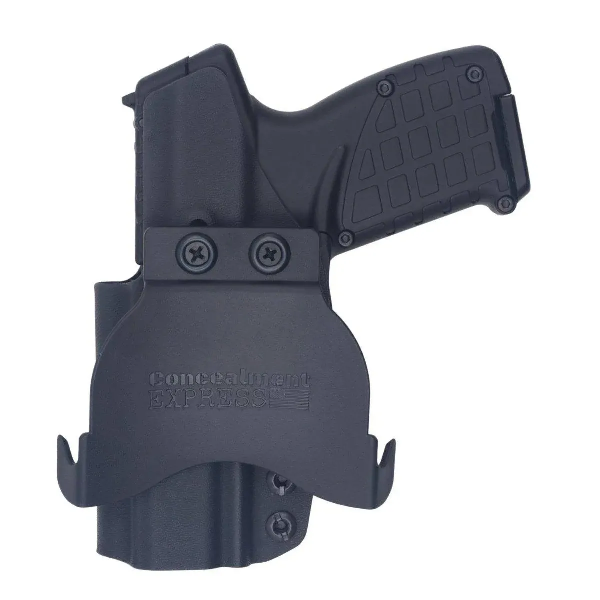 Kel-Tec P17 OWB Kydex Paddle Holster (Optic Ready)