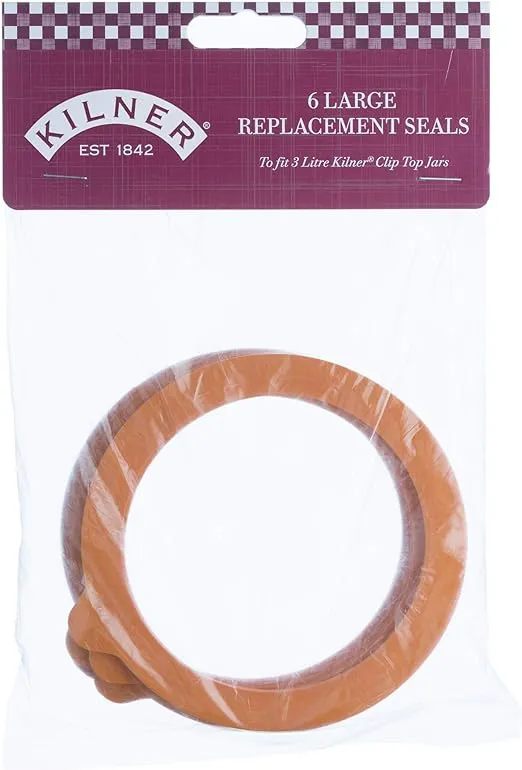 Kilner Replacement Rubber Seals