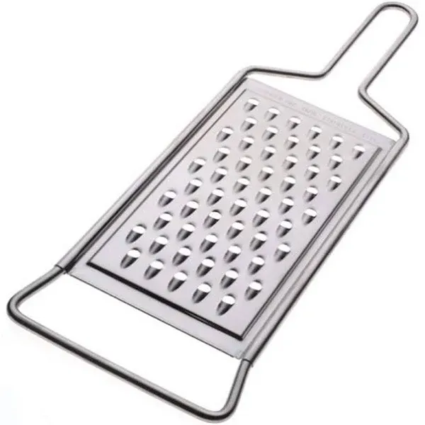 Norpro 14 inch Stainless Steel Coarse Cheese Grater