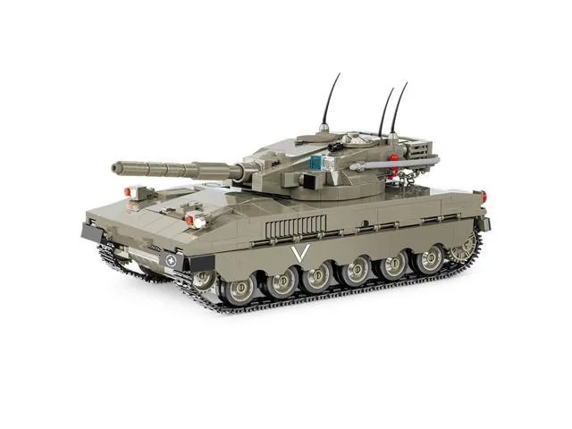 COBI Armed Forces Merkava Mk. I/II Israeli Main Battle Tank