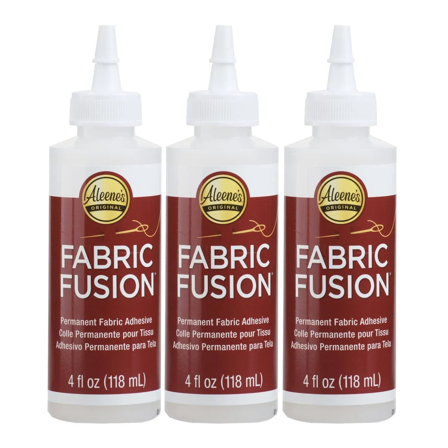 Aleene s Fabric Fusion Permanent Adhesive