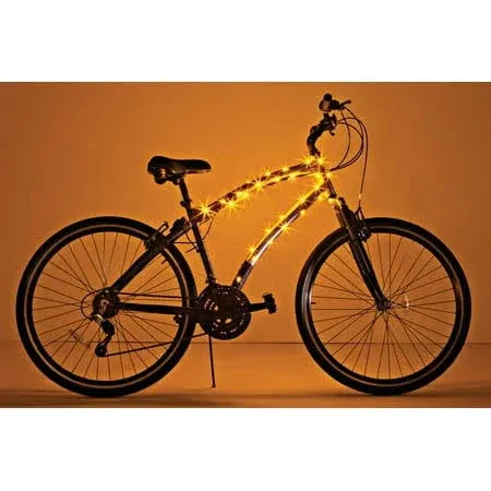 Brightz Cosmicbrightz LED Bicycle Frame Light