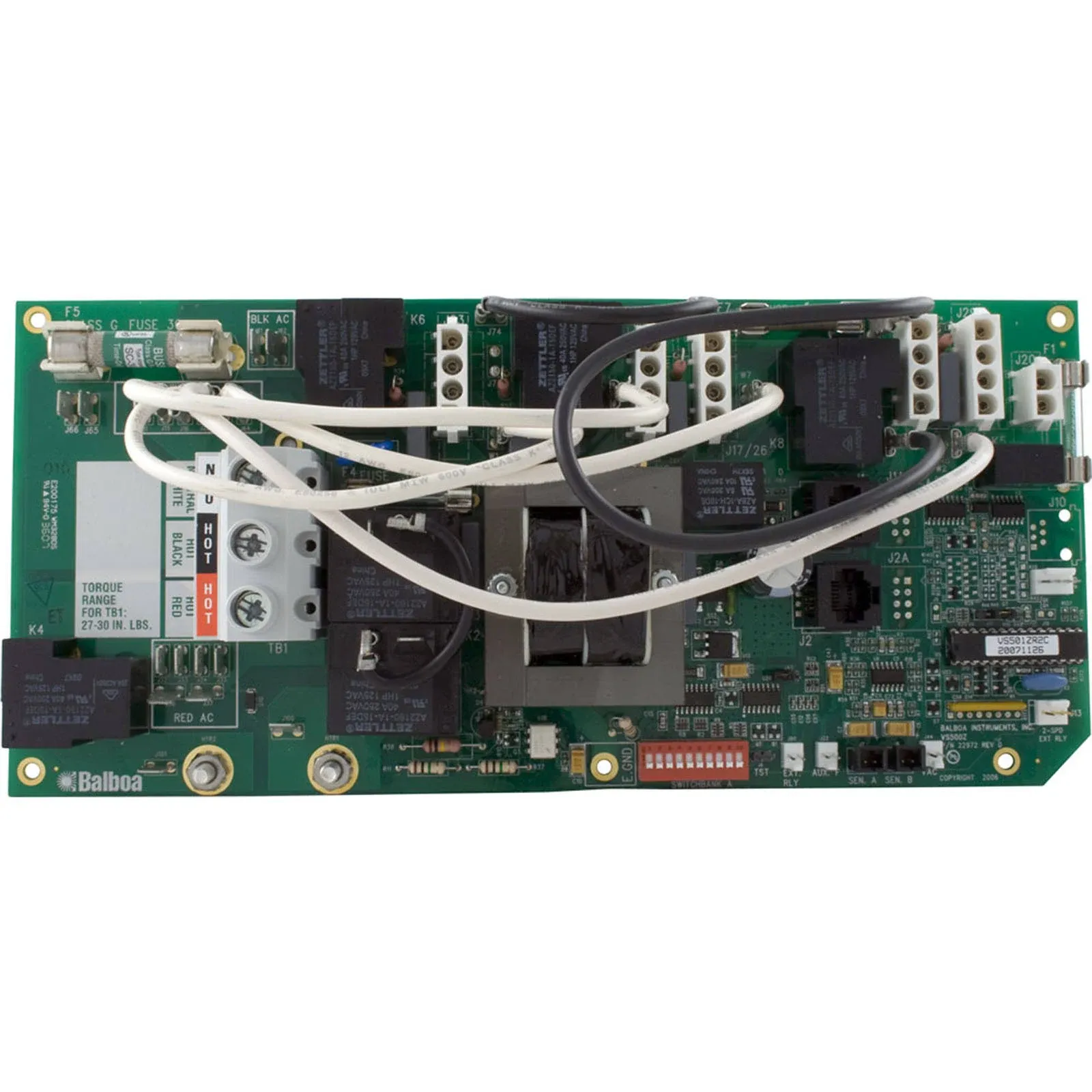 CIRCUIT BOARD VS501ZR2B