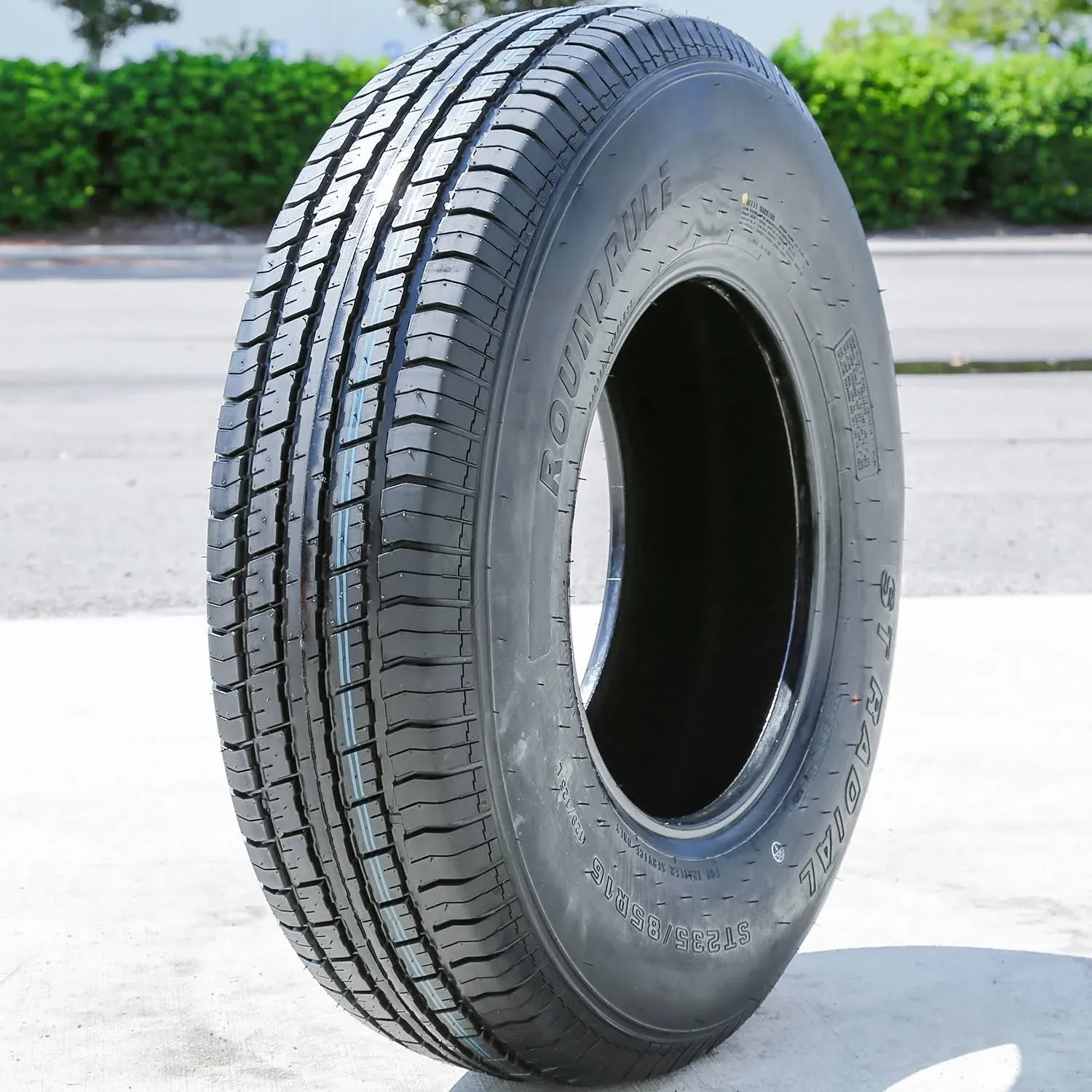 Tire Roundrule St Radial St 235/85R16 Load G 14 Ply Trailer