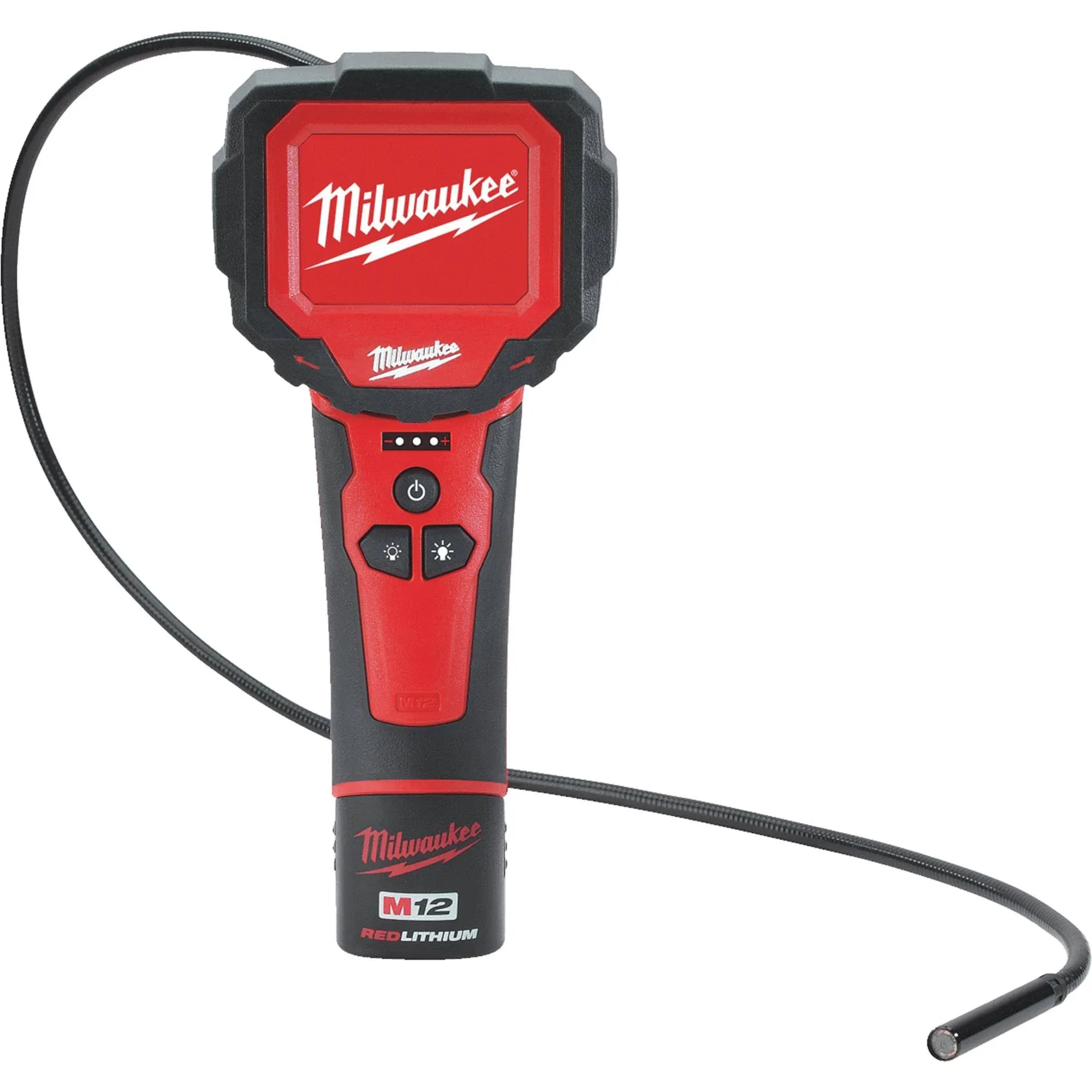 Milwaukee M-Spector 360 Scope Kit, Rotating Inspection