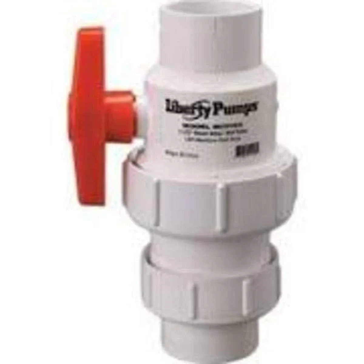 Liberty Pumps BCV200 Check / Ball Valve Combination