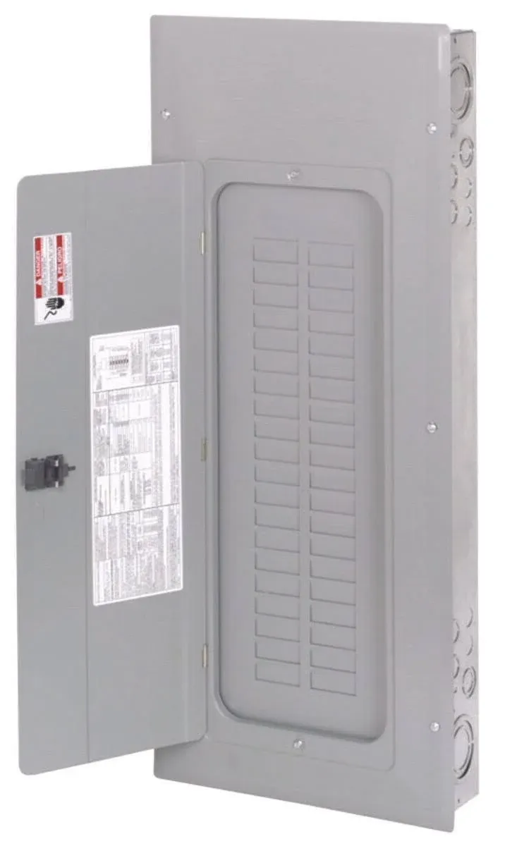 Eaton BRP40L200G Main Lug Loadcenter - 200 Amp