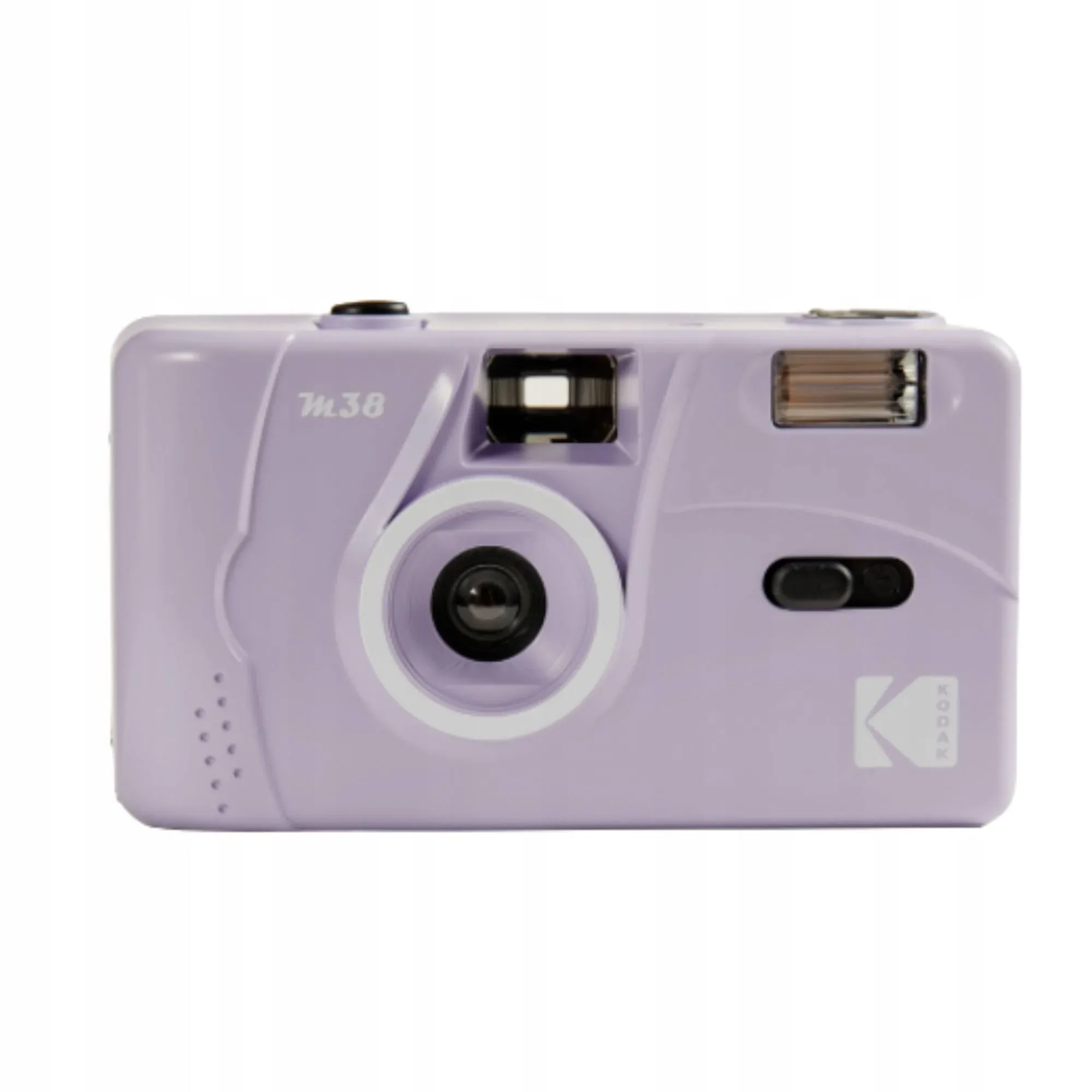 Kodak M38 Film Camera with Flash - Lavender