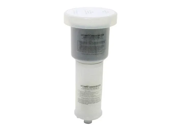 Aerosolv Replacement Combination Coalescing/Carbon Filter