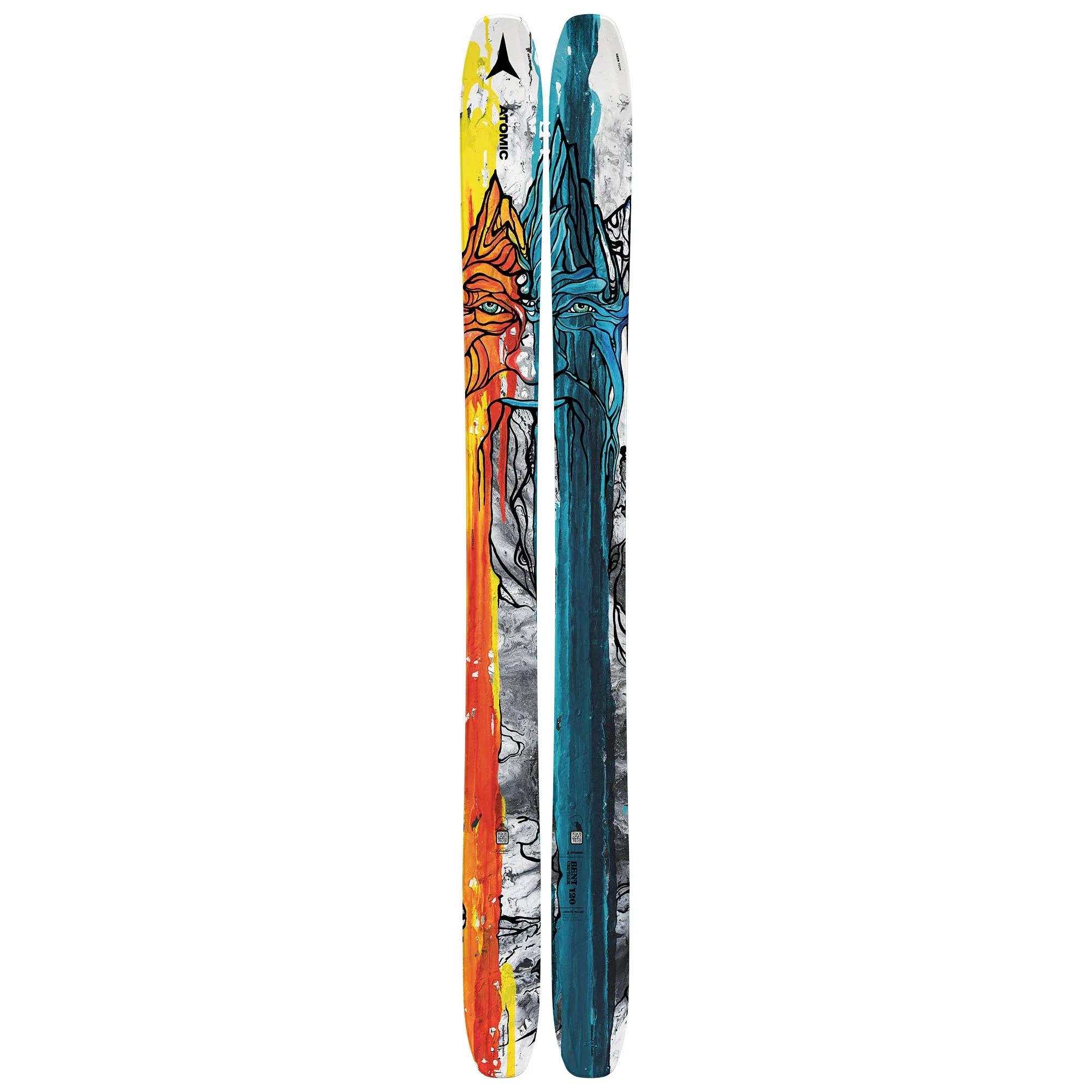 Atomic Bent Chetler 120 Ski Mens