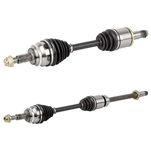 Pair New Front Left Right CV Drive Axle Shaft Assembly for Lexus RX400h ...