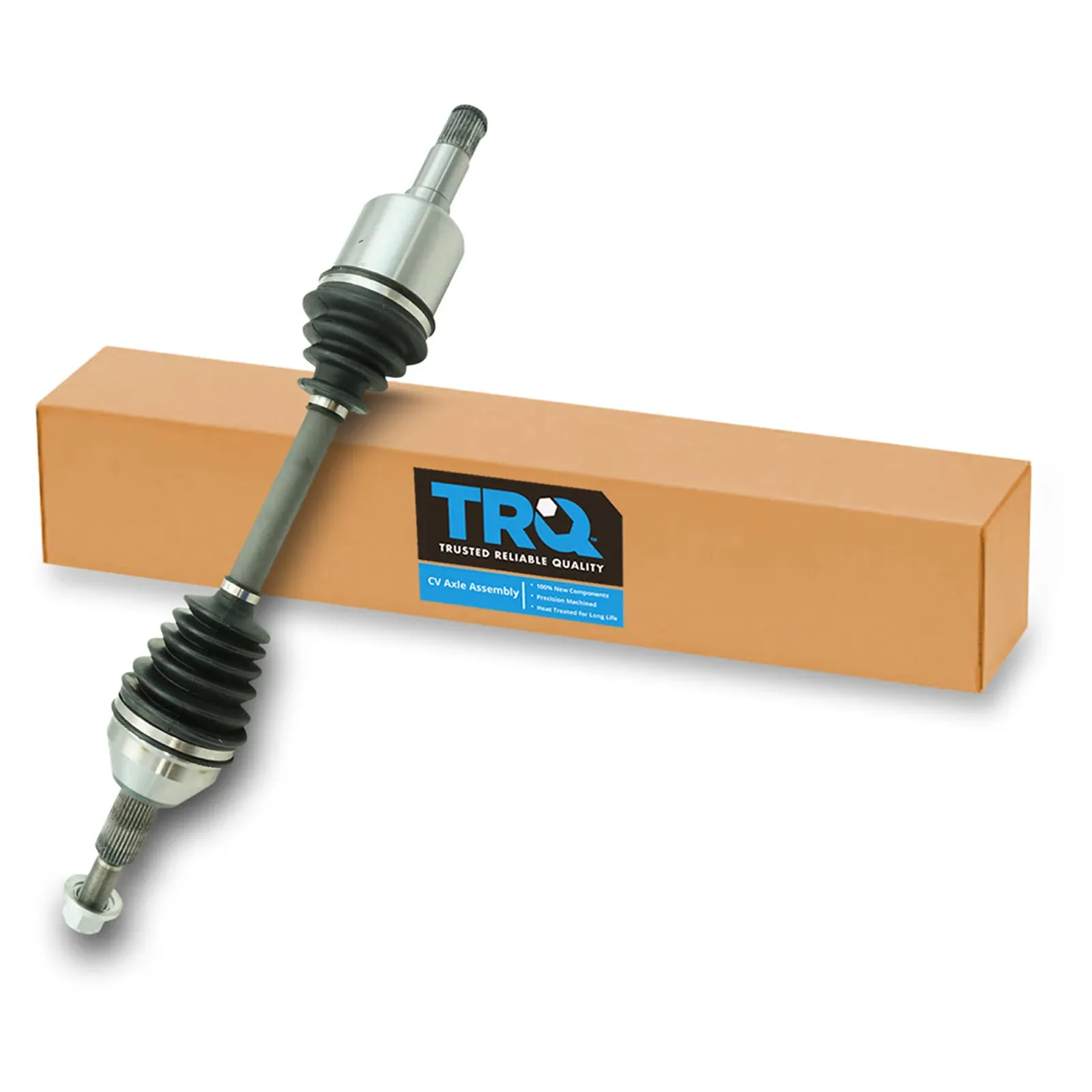 TRQ® CSA82392 - Front Driver Side Axle Shaft