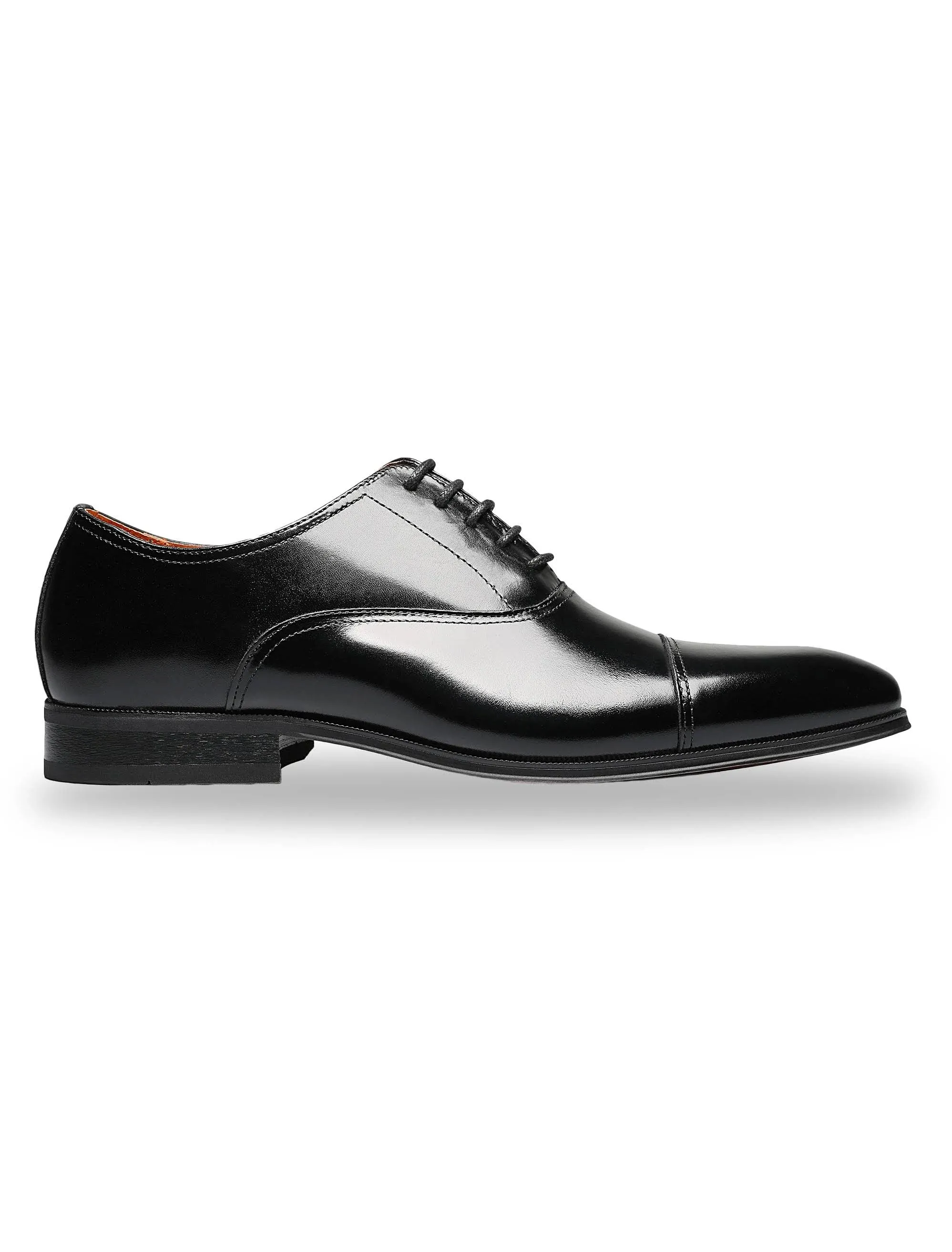 Florsheim Men's Corbetta Cap Toe Oxford Black