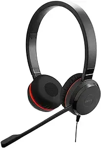 Jabra Evolve 20 UC Stereo