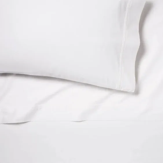 Solid Performance 400 Thread Count Sheet Set - Threshold