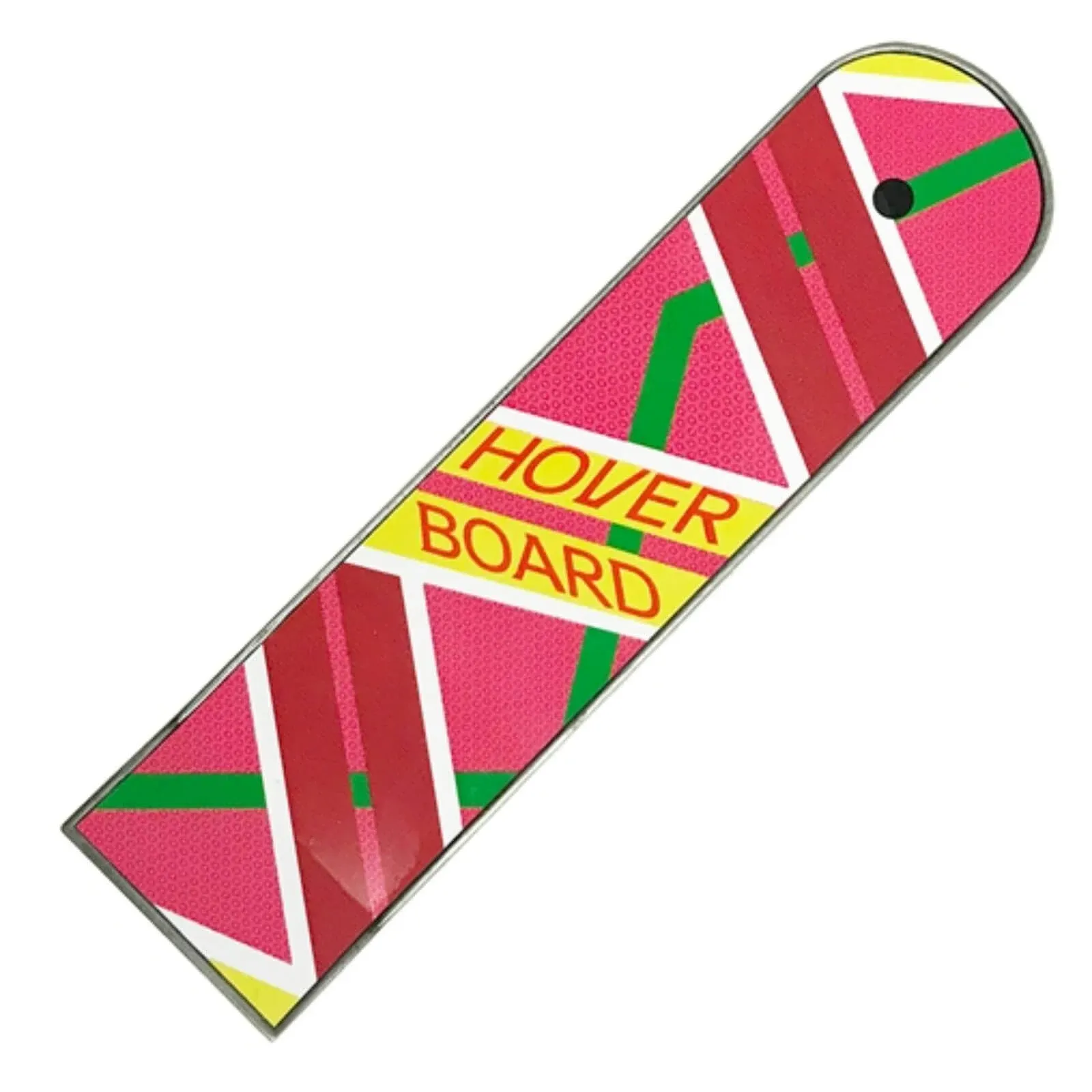 Back to the Future II Hover Board Metal Bottle Opener