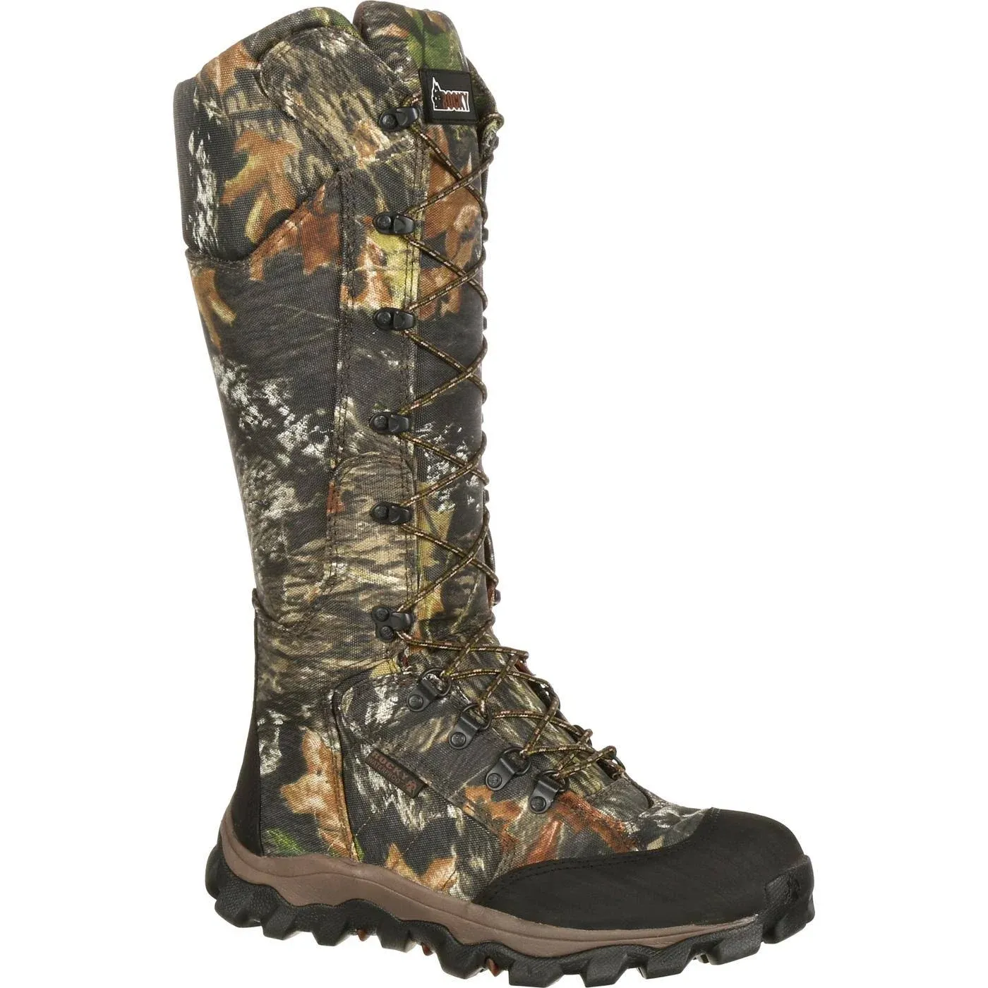 Rocky Men's Lynx Waterproof Snake Boot FQ0007379