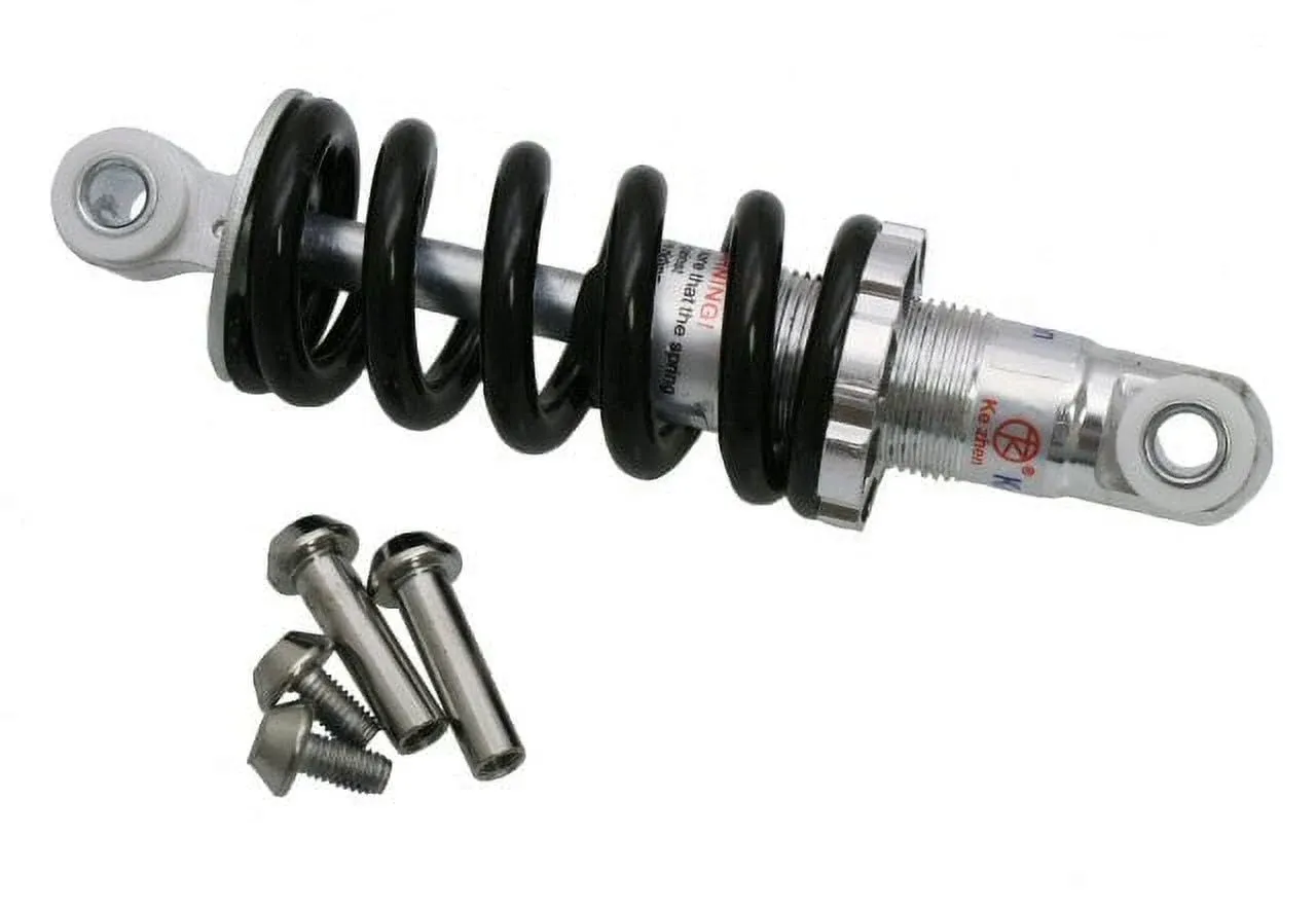 Universal Parts Shock compatible with Razor MX500/MX650/Dirt Quad - 151mm