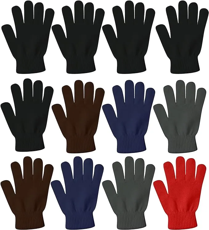 72x Winter Gloves, Beanies, Neck Warmers Unisex Bulk Pack Donation Charity Care Bundle