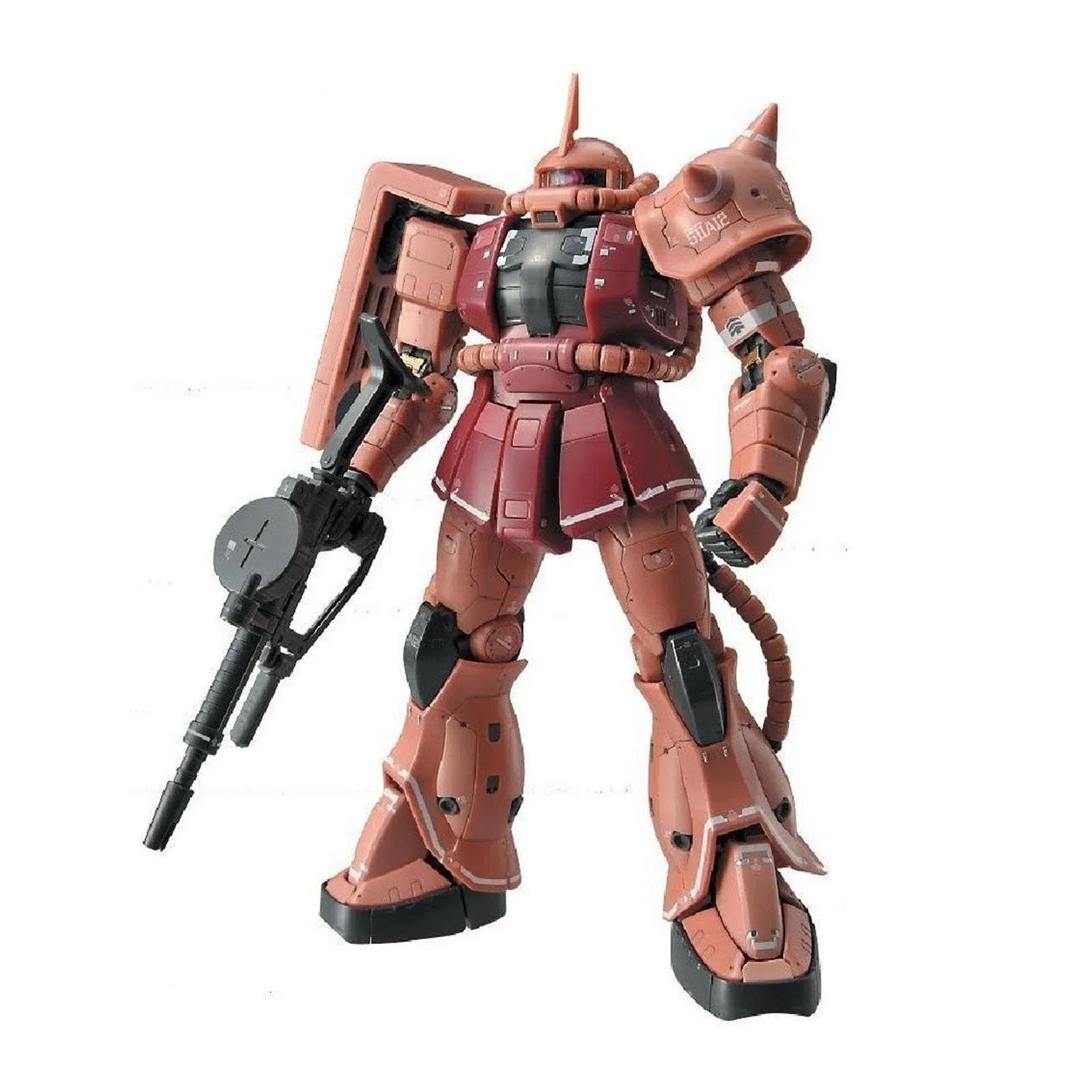 1/144 RG MS-06S ZAKU II MODEL