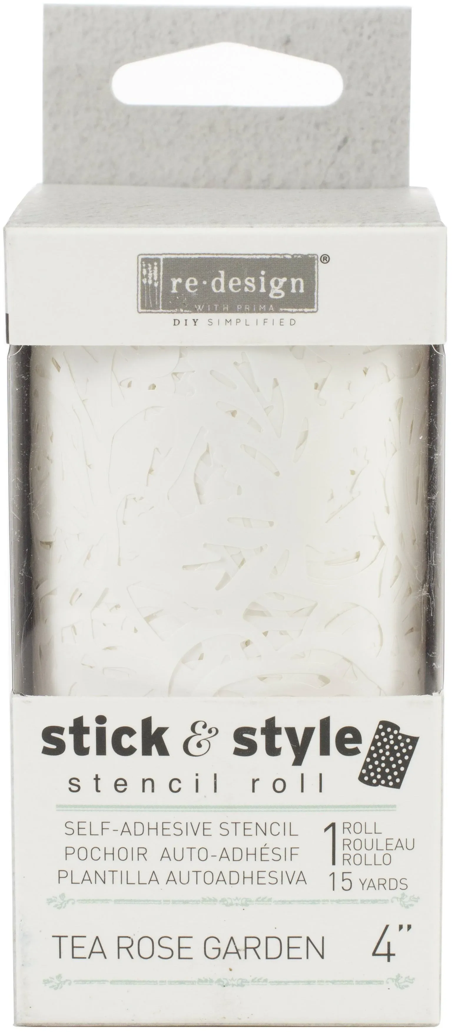 Prima Marketing Redesign Stick & Style Stencil Roll