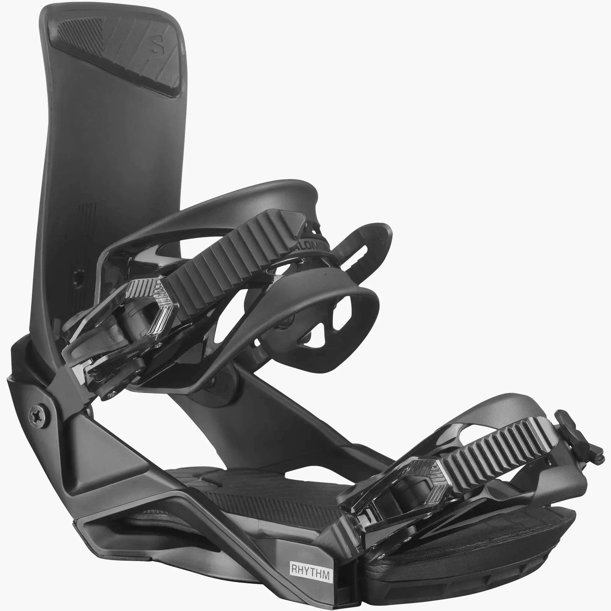 Salomon Pact Black Bindings 2023 Large