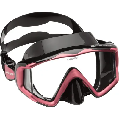 Cressi Liberty Triside SPE Mask