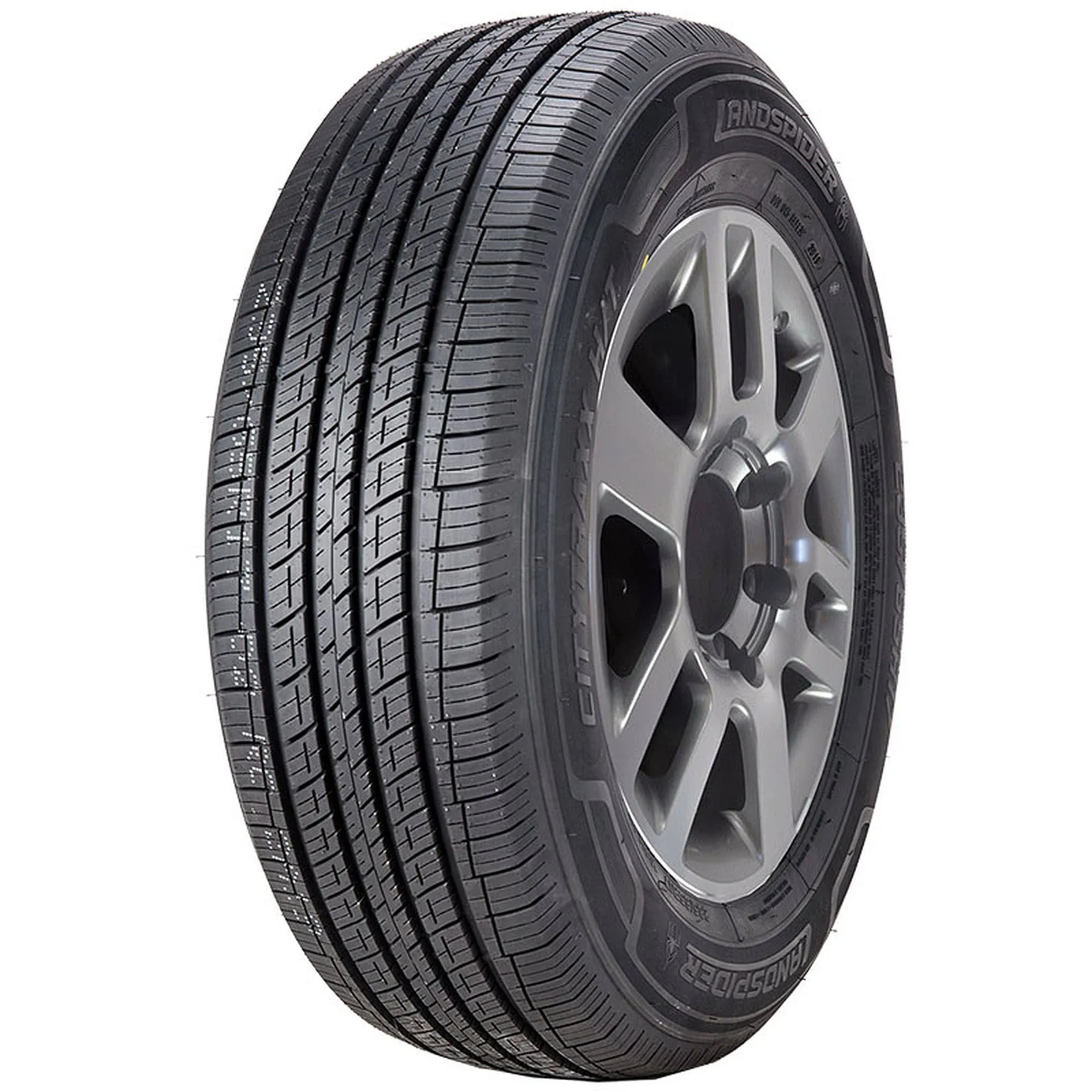 Landspider Citytraxx H/T All Season 265/60R18 110H Passenger Tire