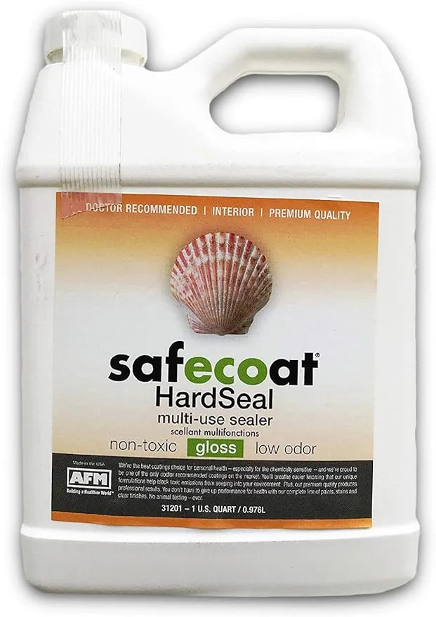 AFM Safecoat Hard Seal