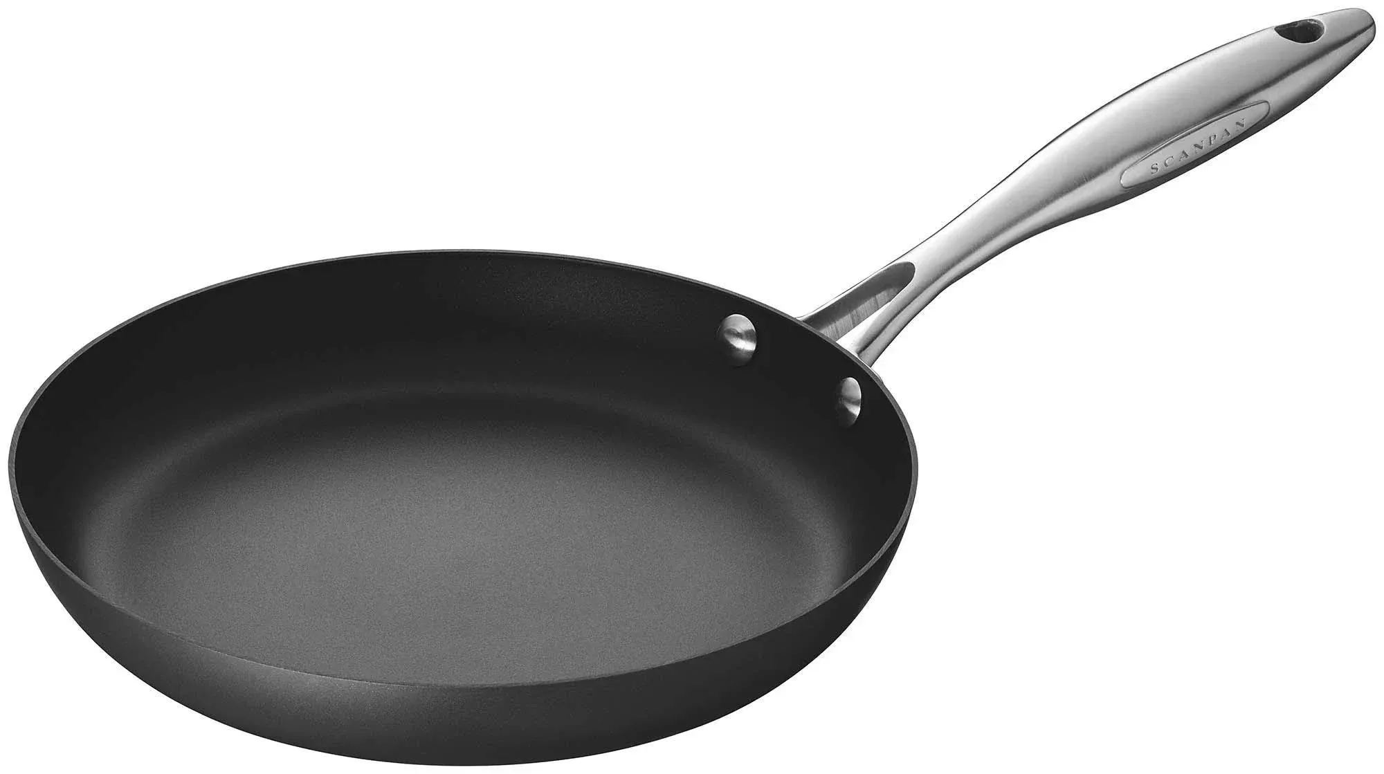 Professional 9.5” Fry Pan - Easy-To-Use Nonstick Cookware - Dishwasher, Metal Ut