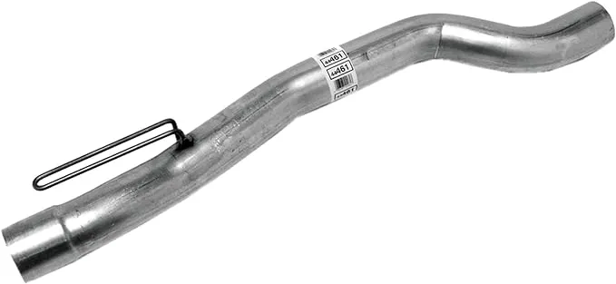 Walker 44461 Exhaust Pipe 3" Inlet (ID) 3" Outlet (OD) for Chevrolet C1500